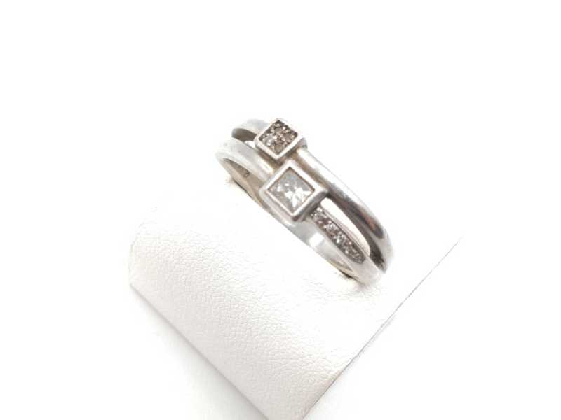 ダイヤモンド買取 リング Pt900 ダイヤ0.36ct 